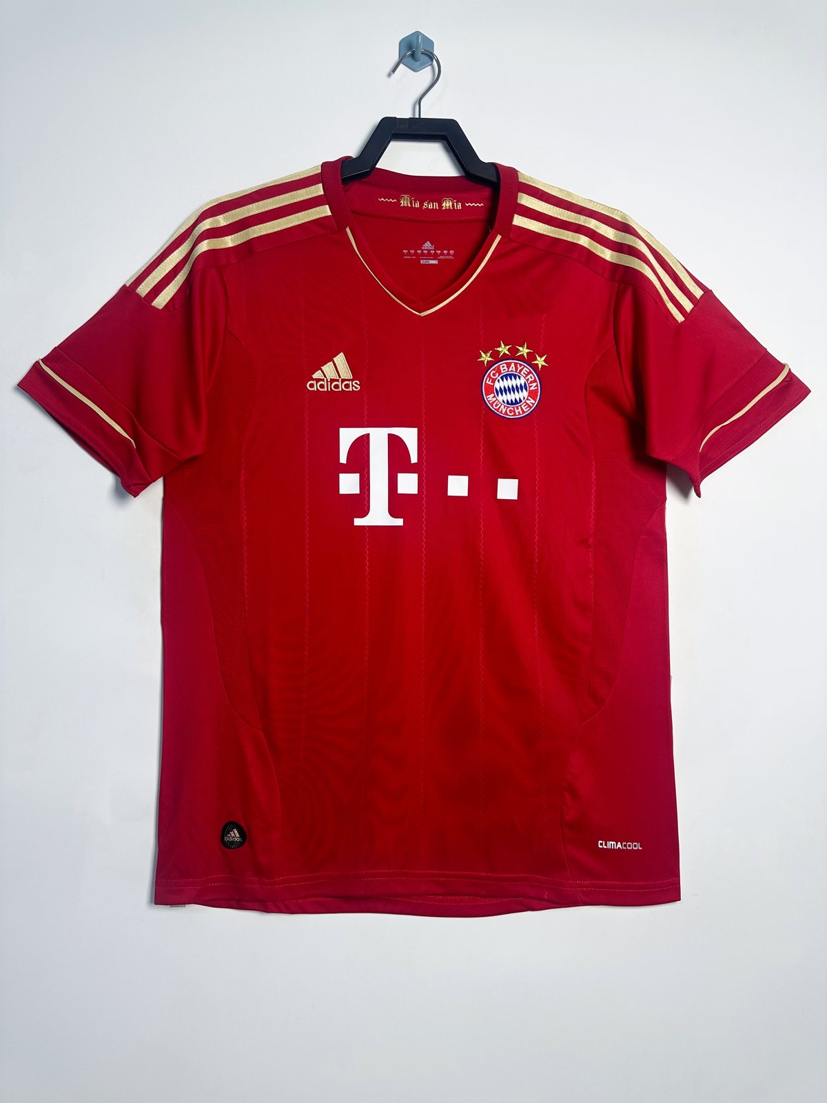 2012–13 Bayern Munich Home Retro Jersey