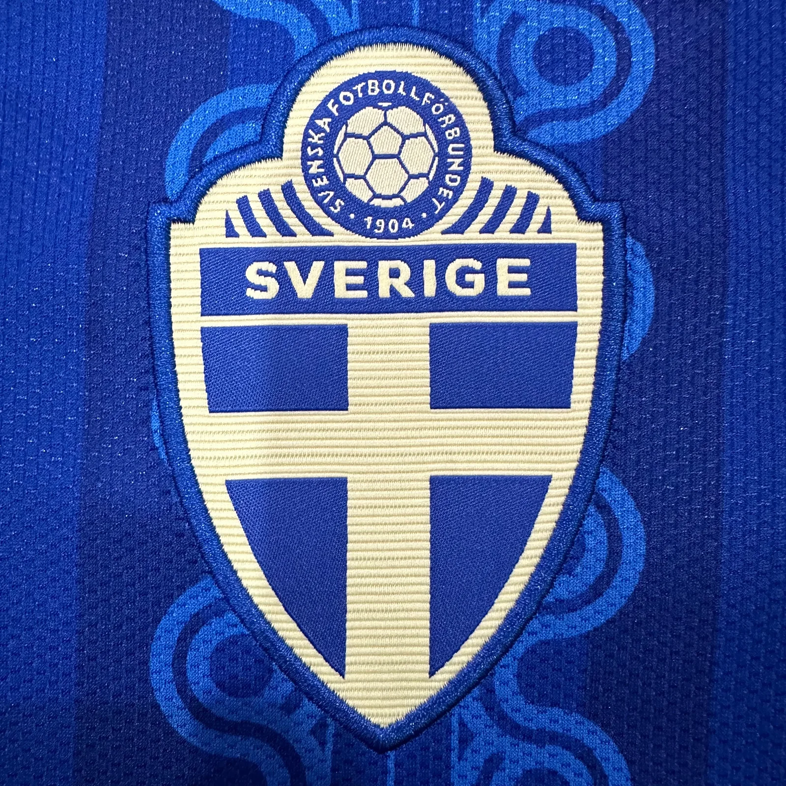 2026-27 Sweden Away Jersey