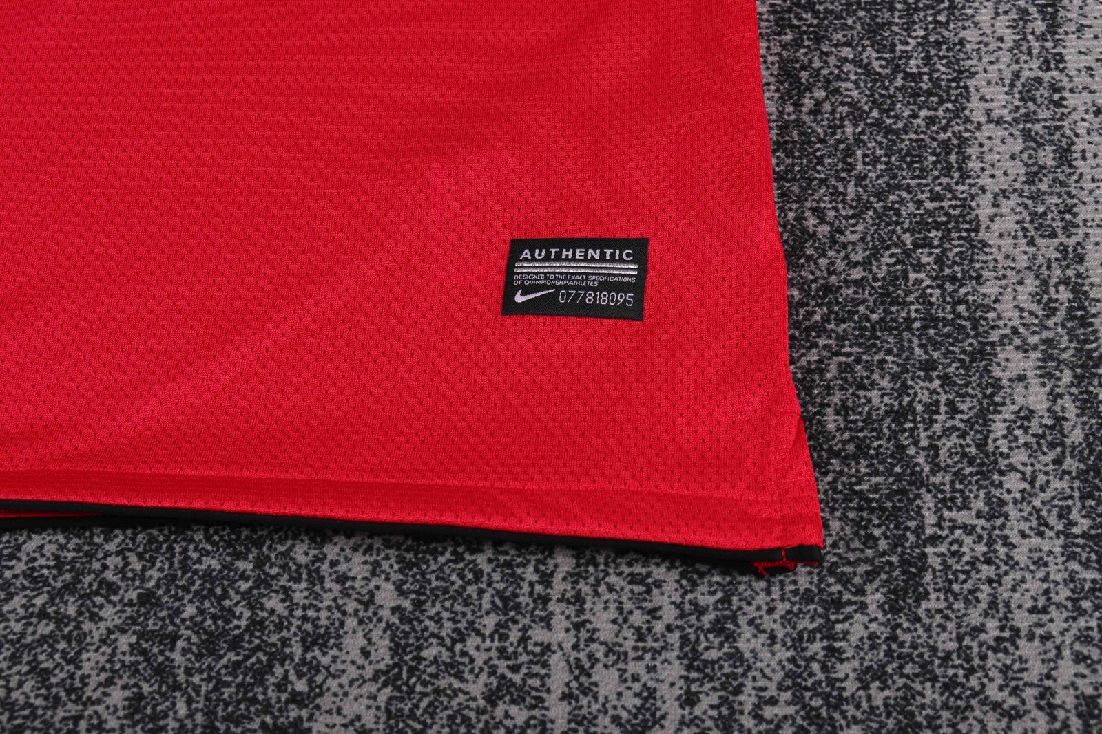 2010-11 Manchester United Home Retro Shirt - Kids Sizes