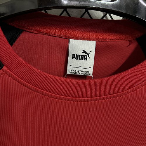 2026-27 AC Milan Long-Sleeve Sweatshirt