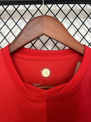2026 Canada Home Jersey - Fan Edition