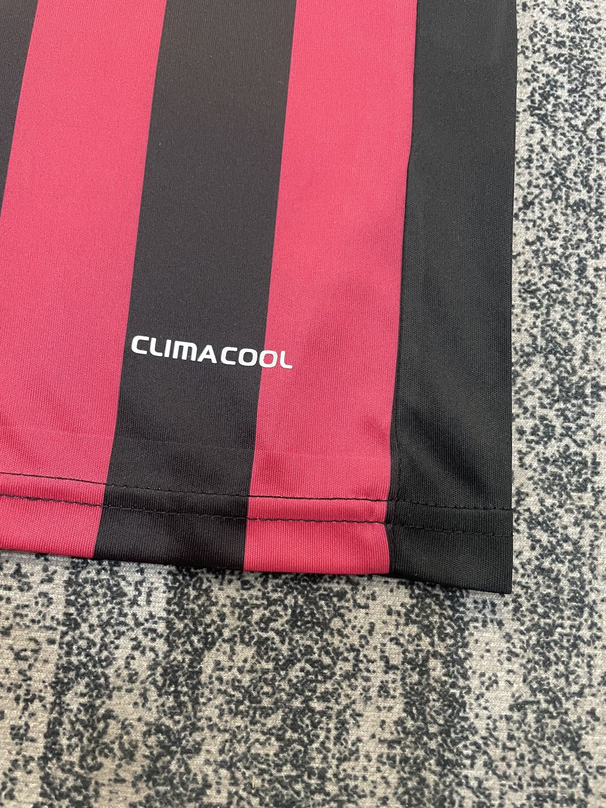 2009-10 AC Home Retro Shirt - Kids Sizes