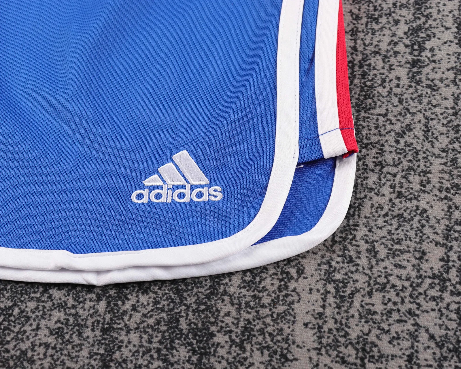 2000 France Home Retro Shirt - Kids Sizes