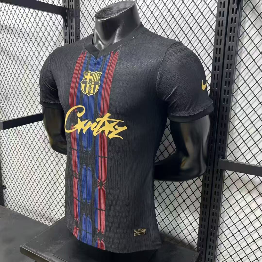 2026-27 Barcelona Special Edition Jersey – Player Version
