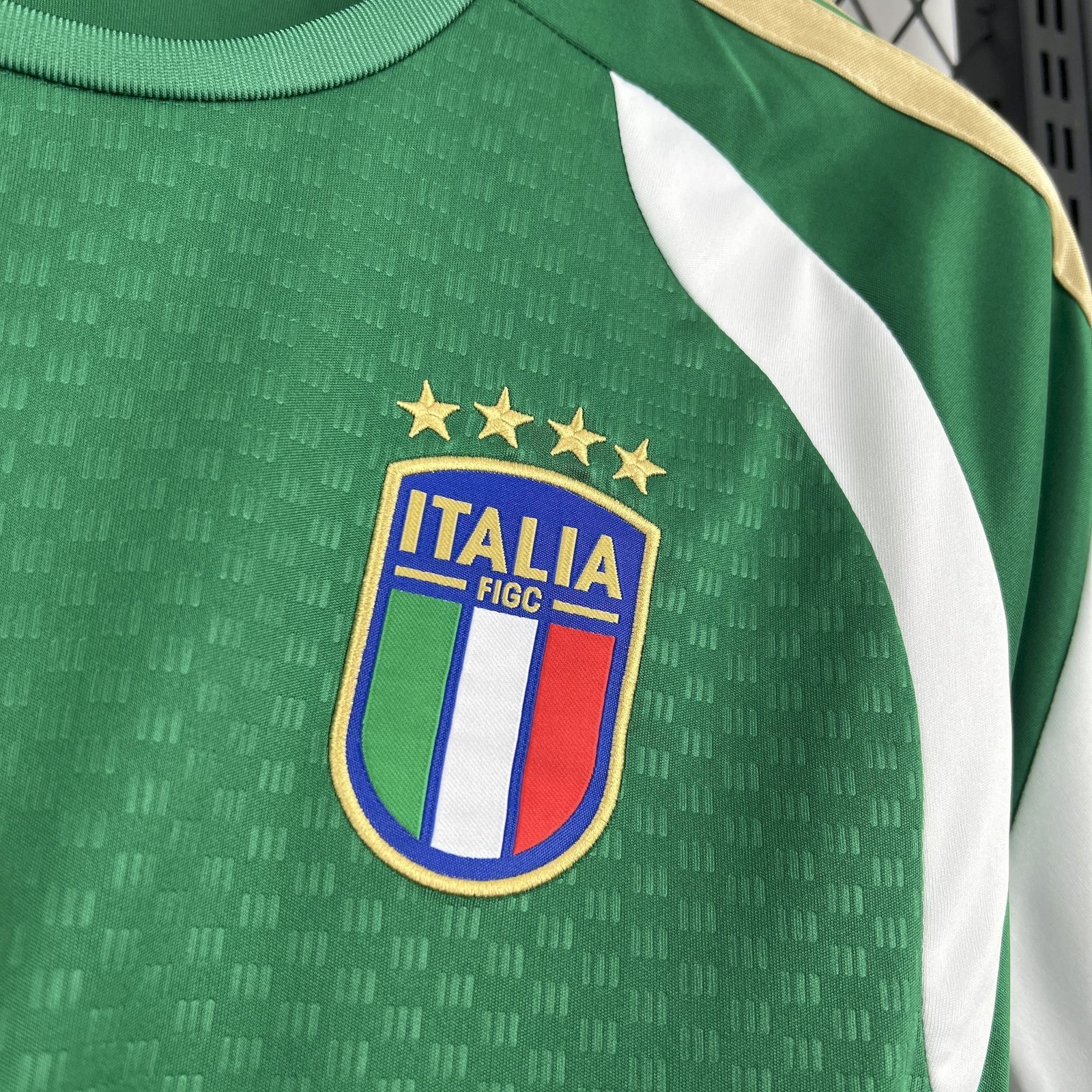 2026-27 Italy Training Jersey - Fan Edition