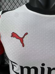 2025-26 AC Away Jersey - Player Edition