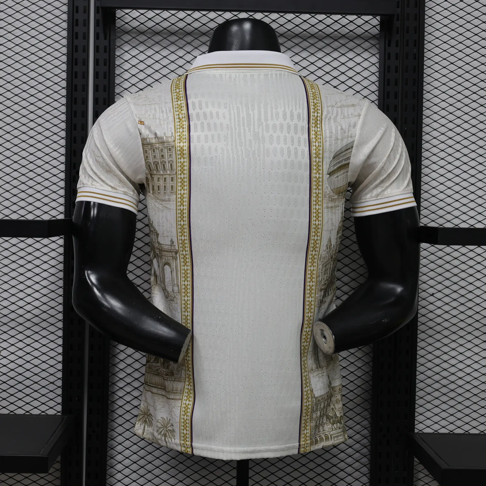 2026-27 Real Madrid Special Edition Jersey  - Player Edition