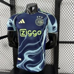 2025-26 Ajax Away Shirt - Player Edition