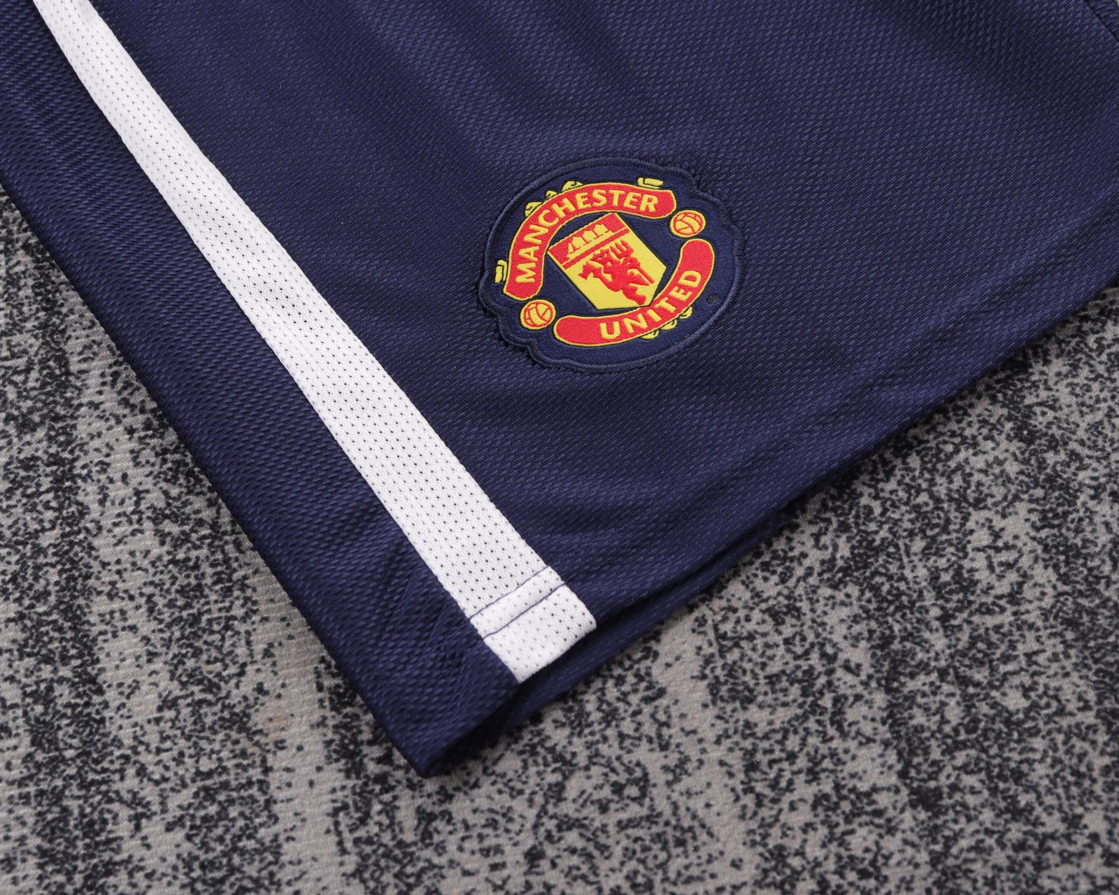 2008-09 Manchester United Away Retro Jersey (Champions League Edition) - Kids