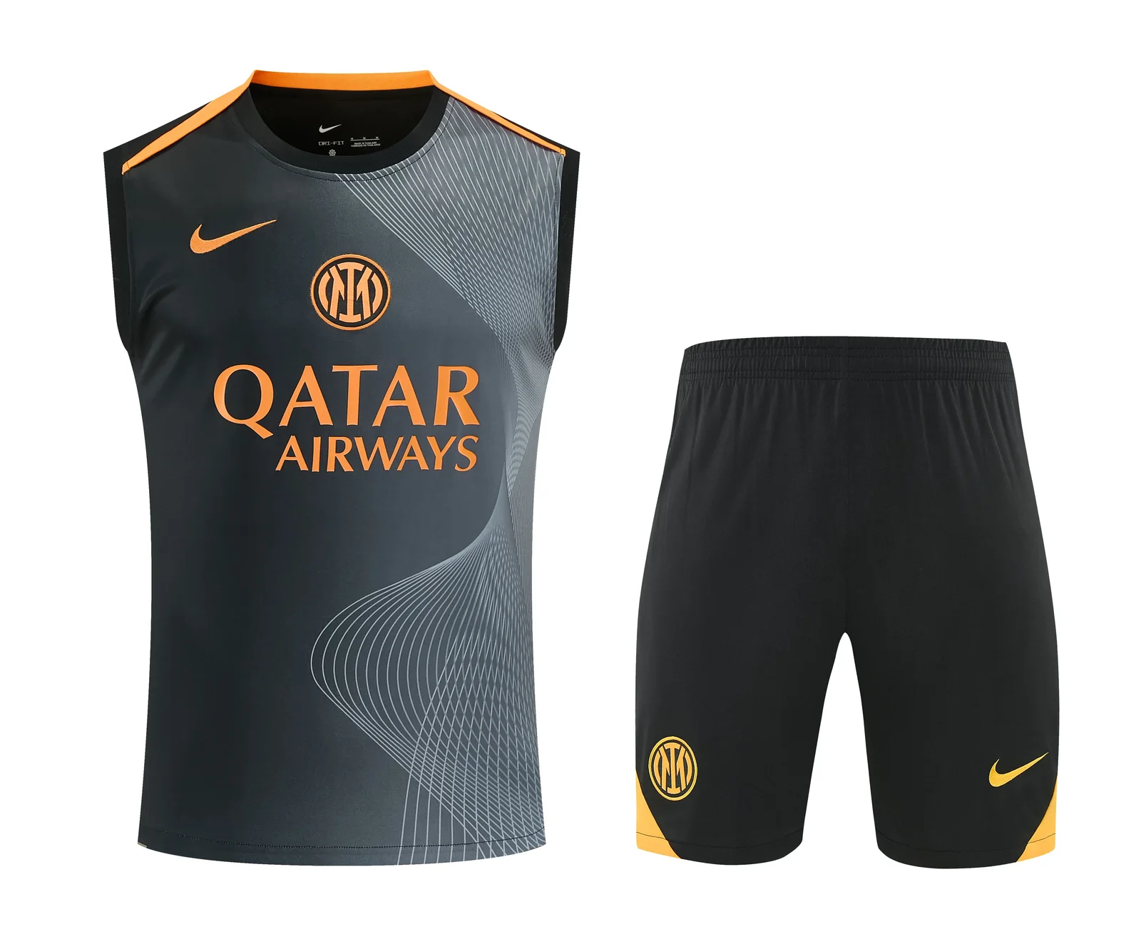 2025-26 Inter Milan Training Vest