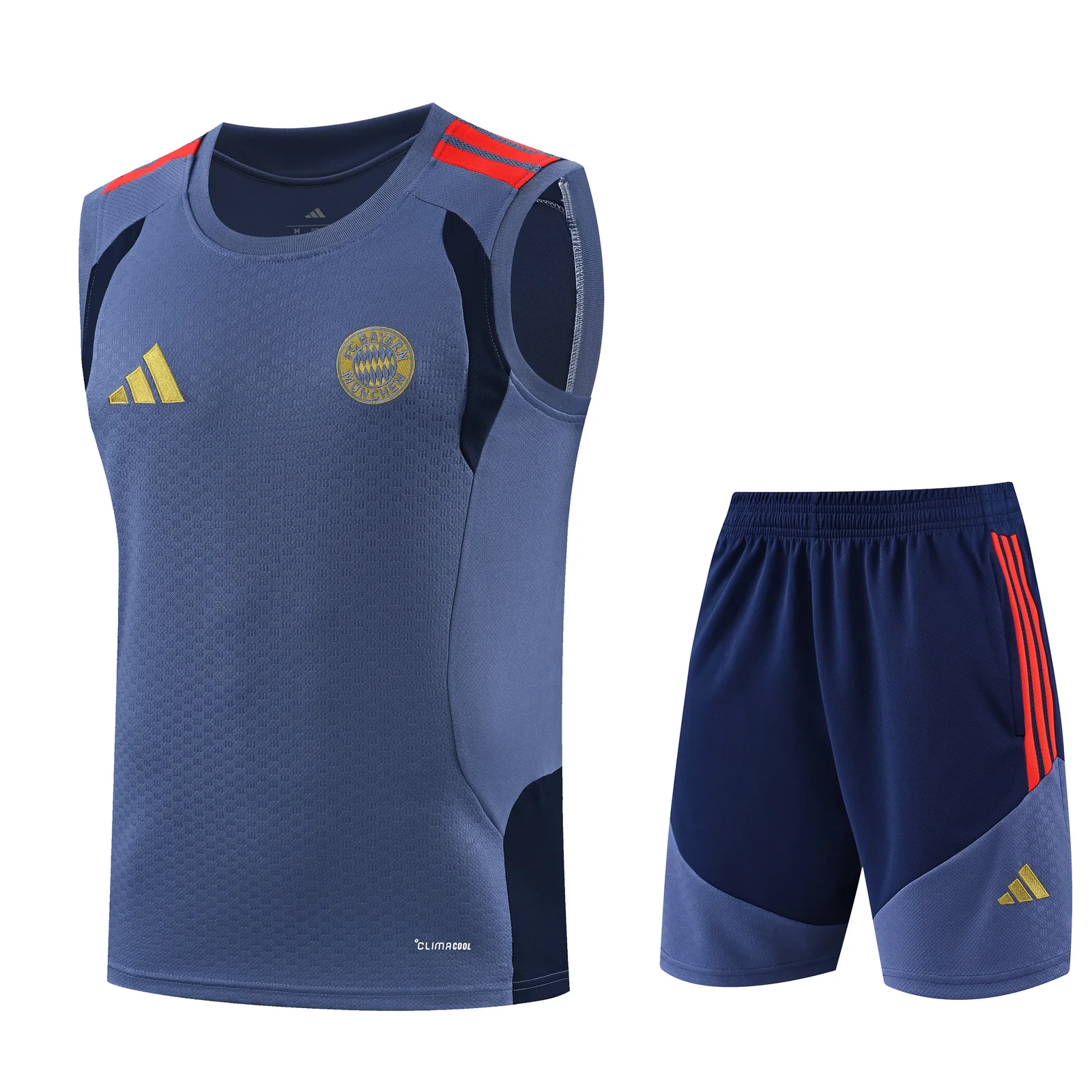 2026-27 Bayern Munich training vest jersey
