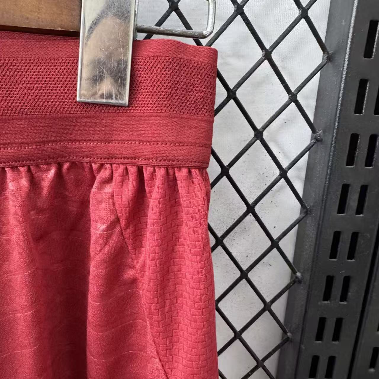 2026 Portugal Home Shorts – Player Version