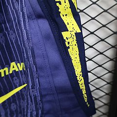 2025-26 Atletico Madrid Away Shorts - Player Edition