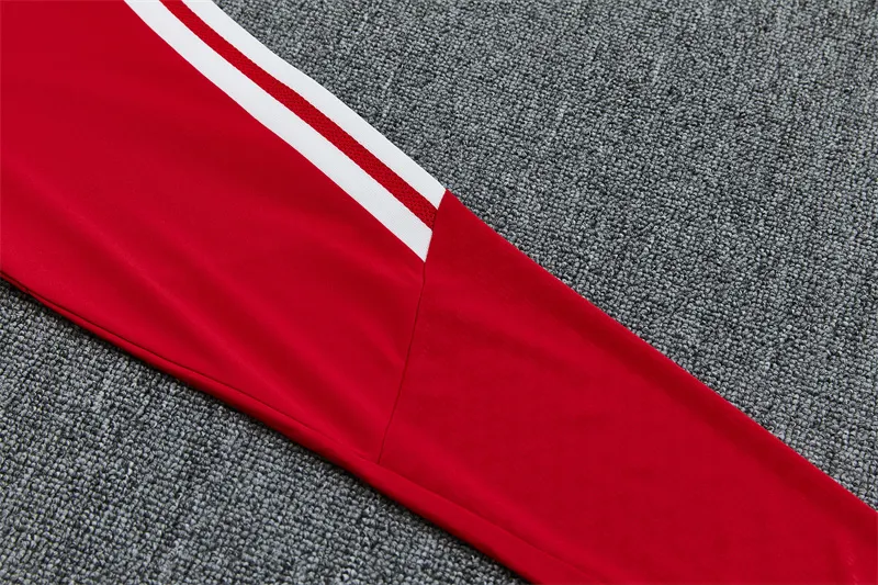 2026-27 Liverpool Red Half-Zip Training Kit