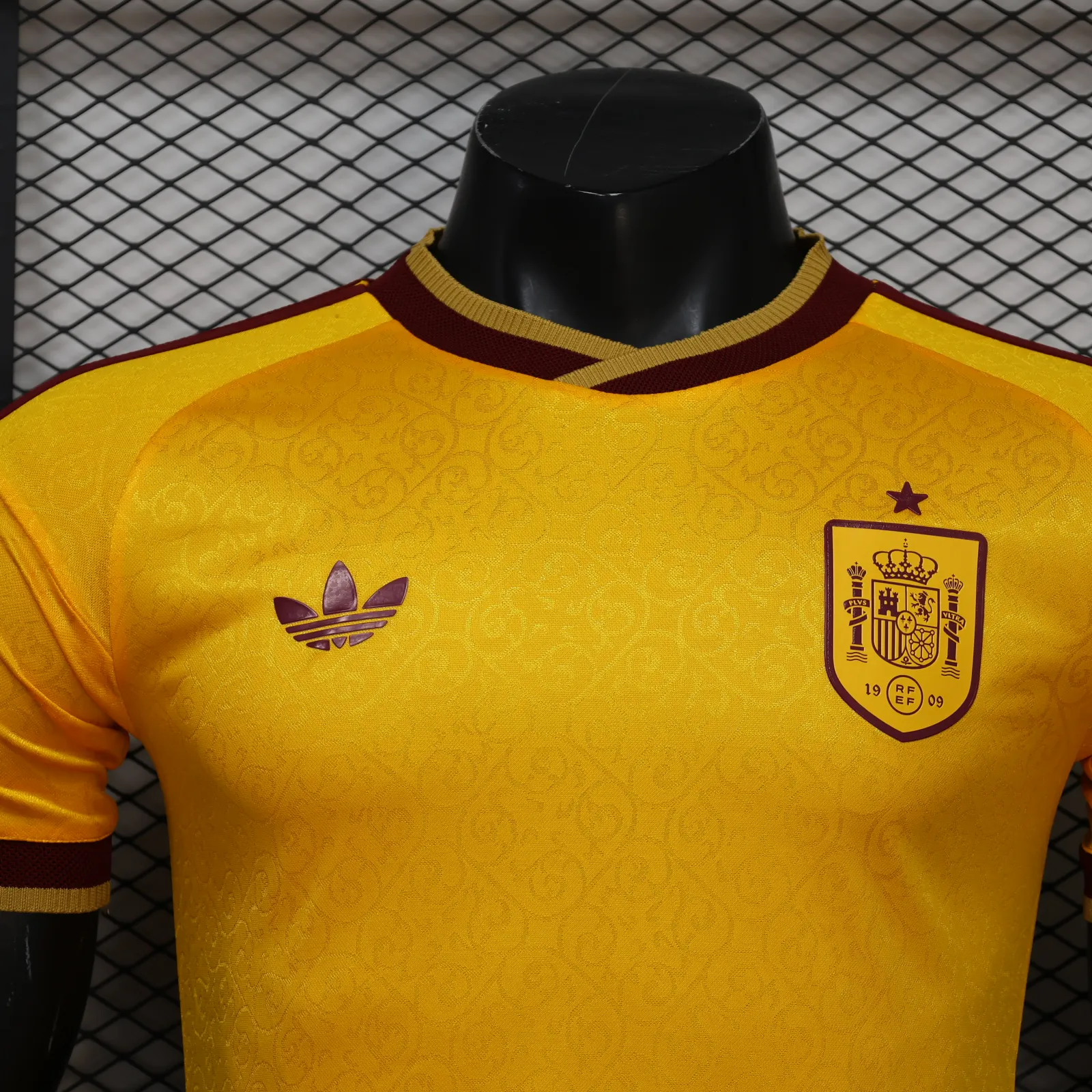 2026-27 Spain Special Edition Jersey – Player Version