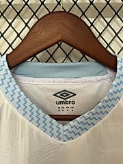 2025-26 Santos Home Jersey