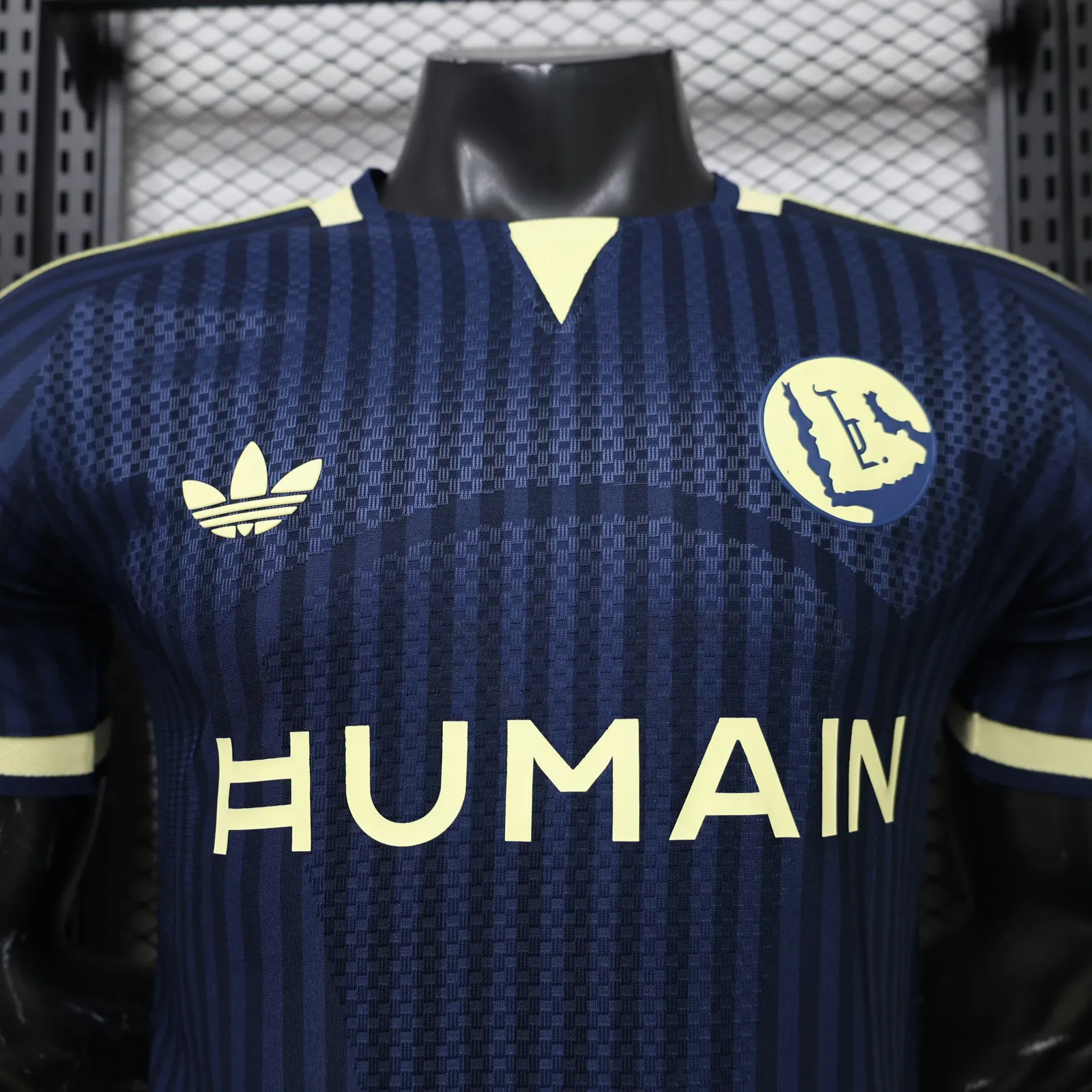 2026-27 Riyadh Victory Away Jersey - Player Version