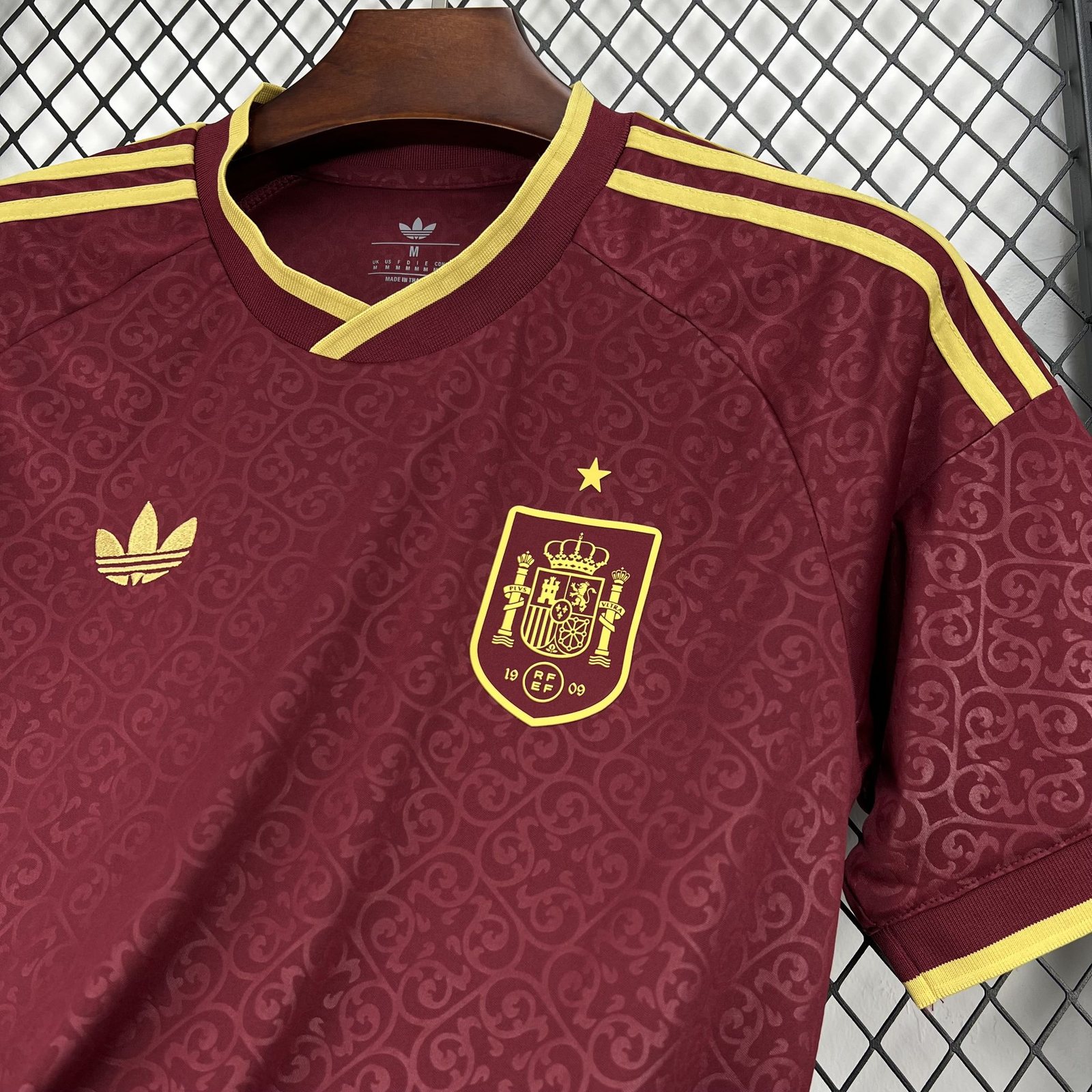 2026-27 Spain Second Away Jersey - Fan Edition