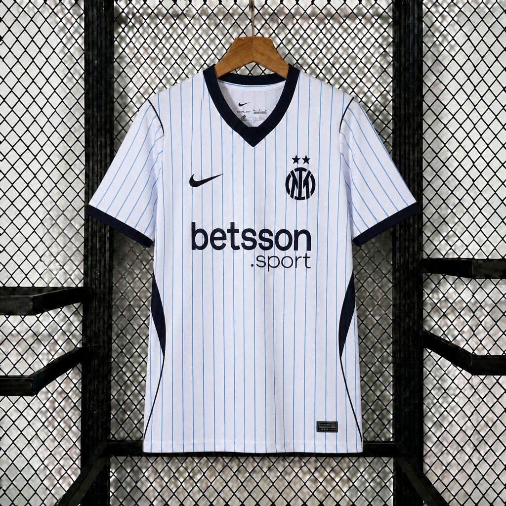 2026-27 Inter Milan Away Jersey - Fan Edition