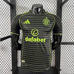2025-26 Celtics Away Jersey - Player Edition