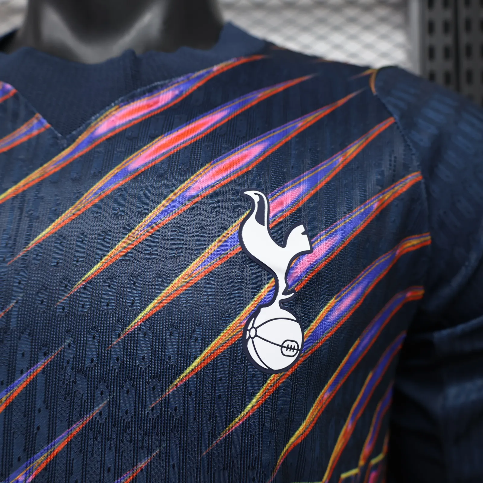 2026-27 Tottenham Hotspur Away Long-Sleeve Kit - Player Version