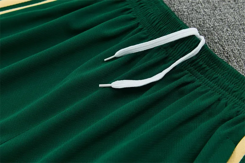 2026-27 Italy White Short-Sleeve Training Jersey