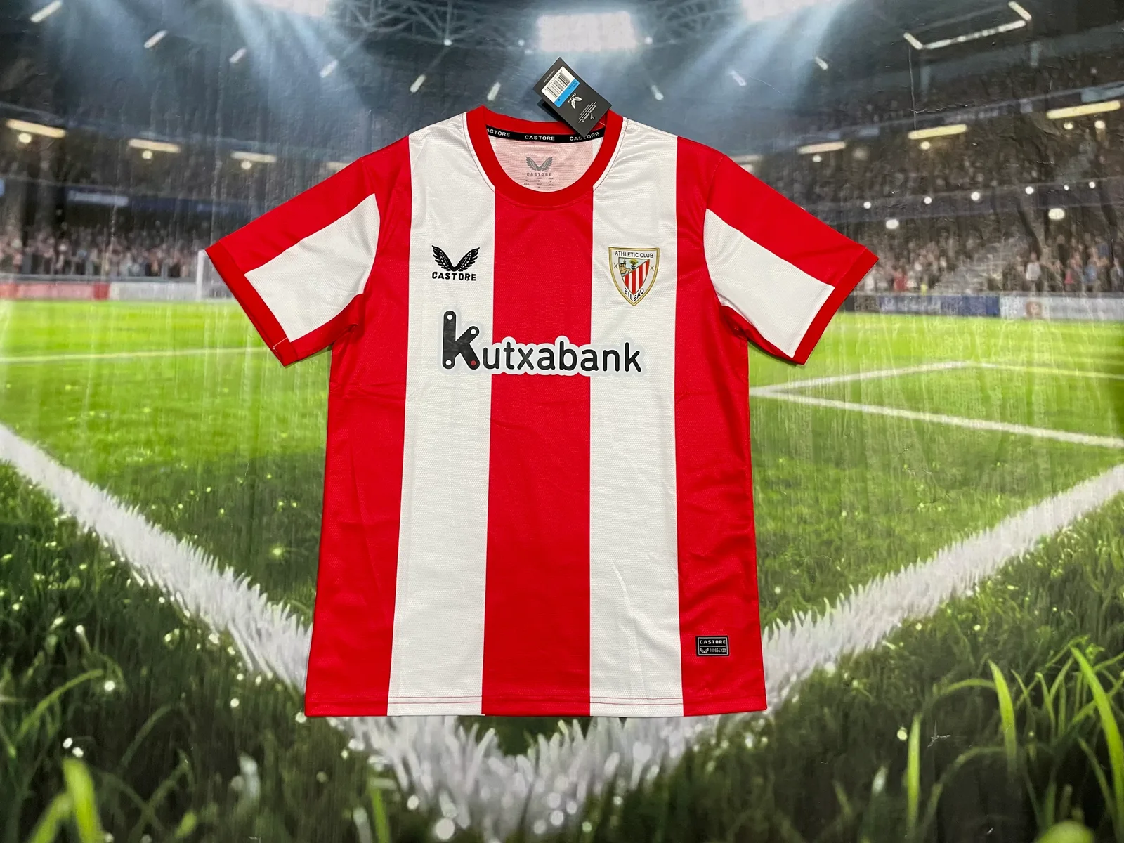 2026-27 Athletic Bilbao Special Edition Jersey – Fan Version