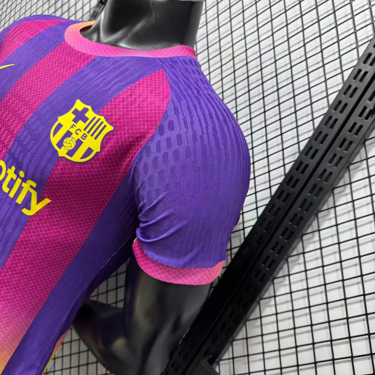 2026-27 Barcelona Special Edition Jersey – Player Version