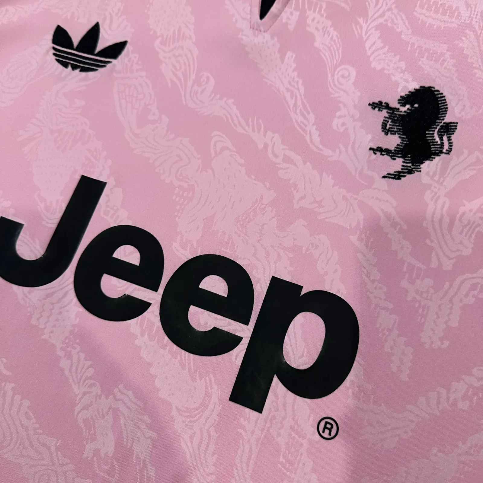 2026-27 Juventus Away Kit - Fan Edition