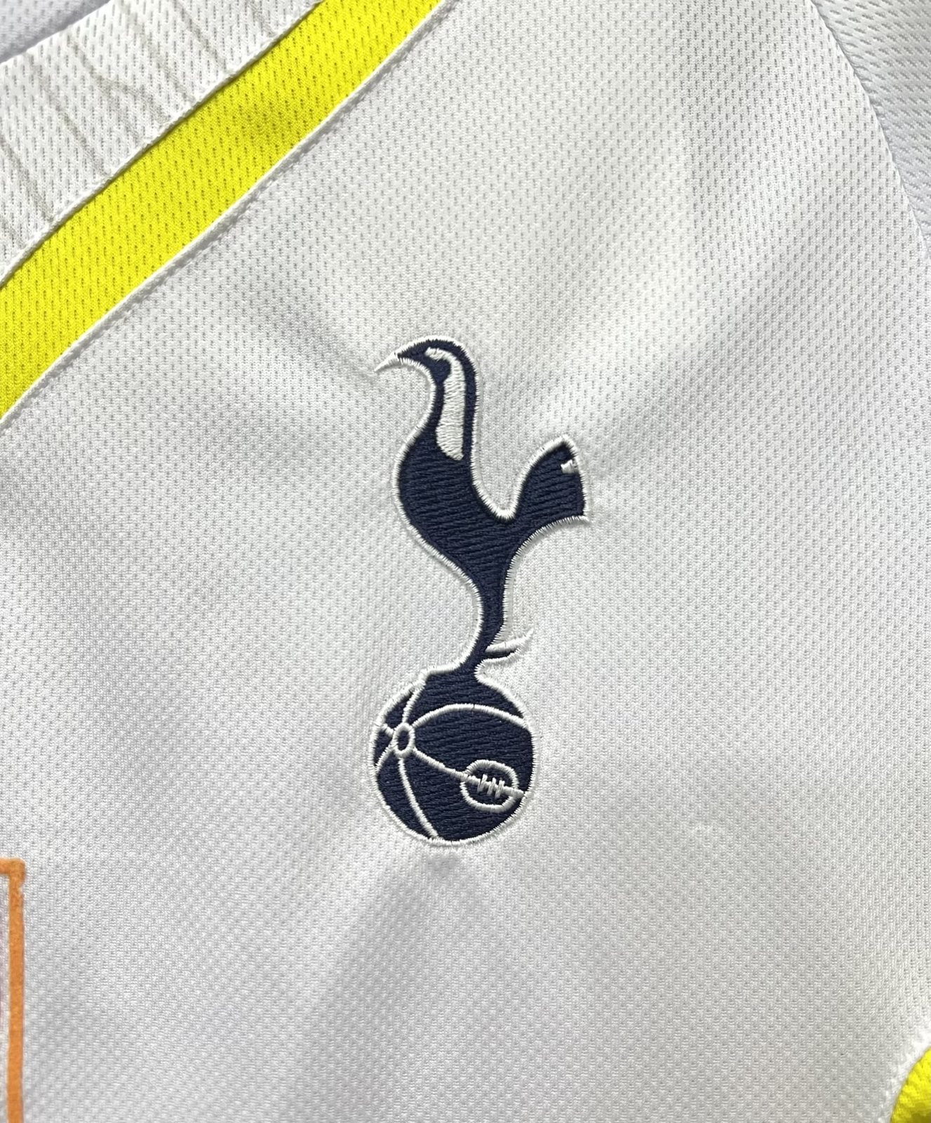 2009-10 Tottenham Hotspur Home Retro Kit