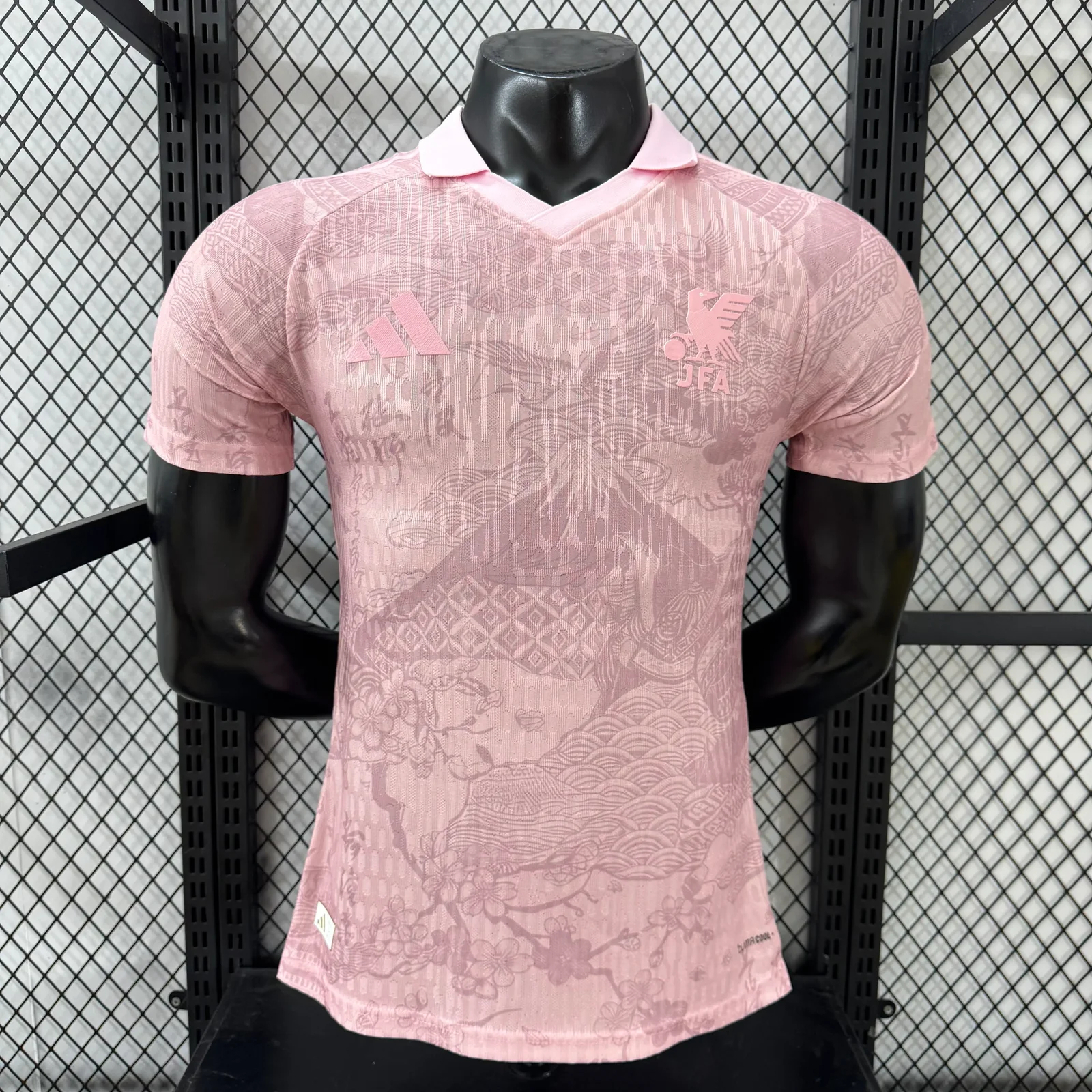 2026-27 Japan Special Edition Jersey – Player Version