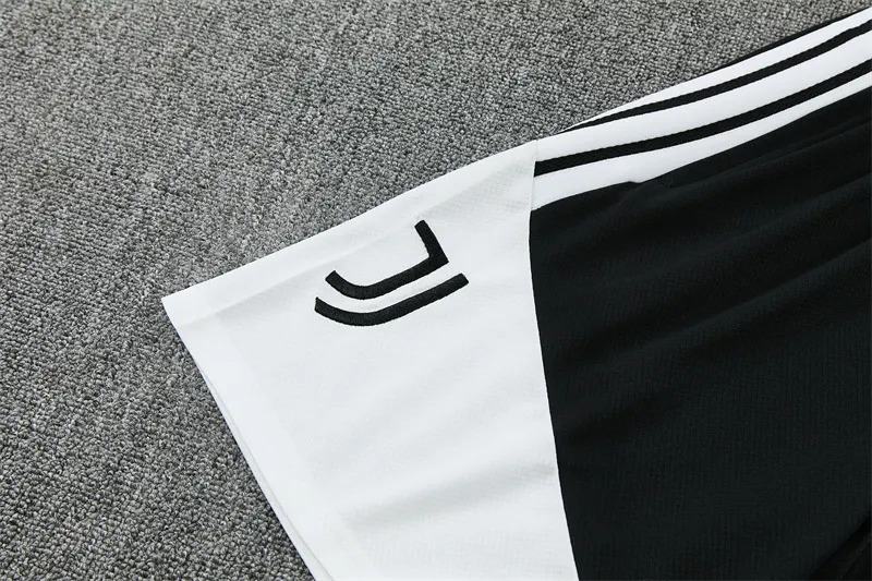 2026-27 Juventus White Short-Sleeve Training Jersey