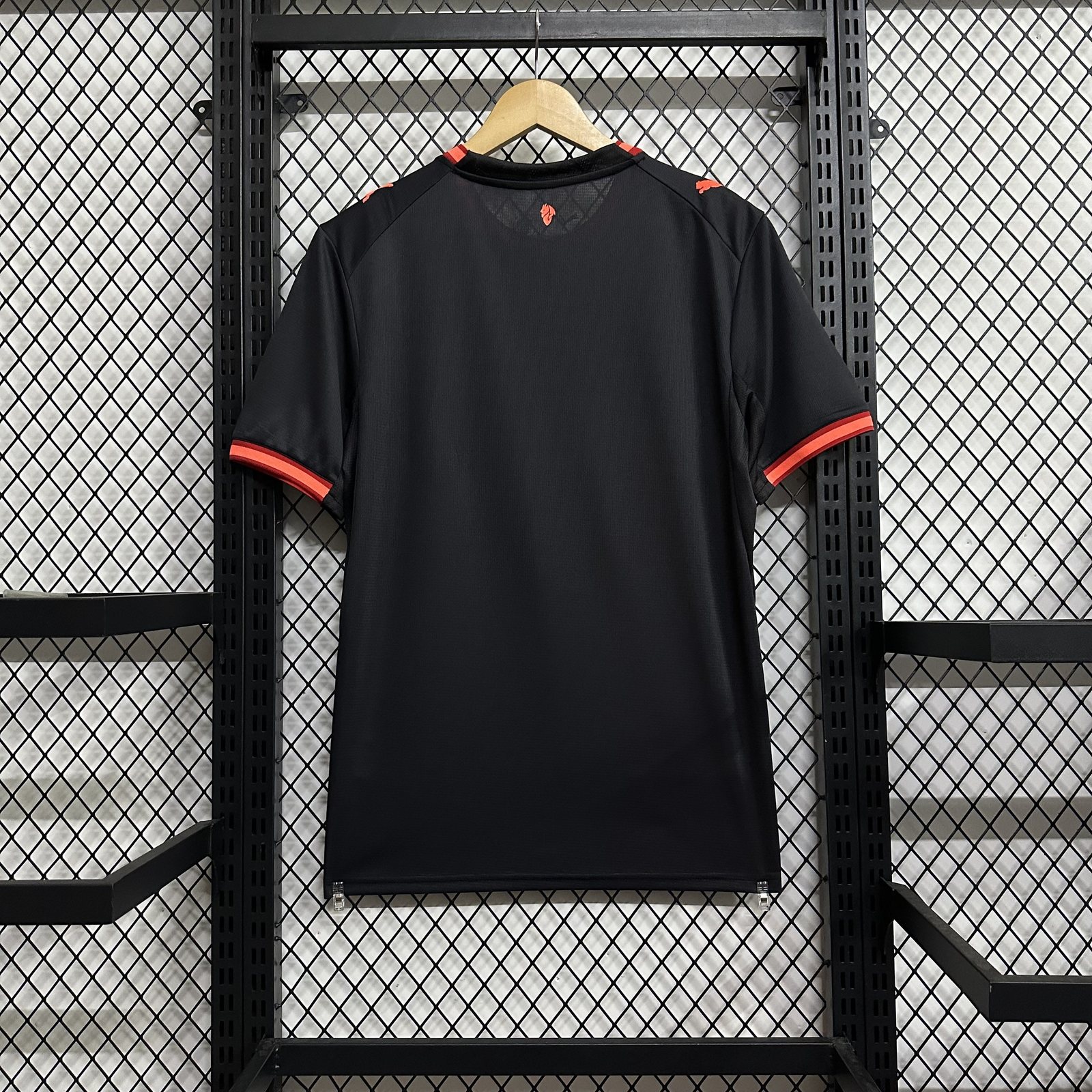2026-27 AC Milan Second Away Jersey - Fan Edition