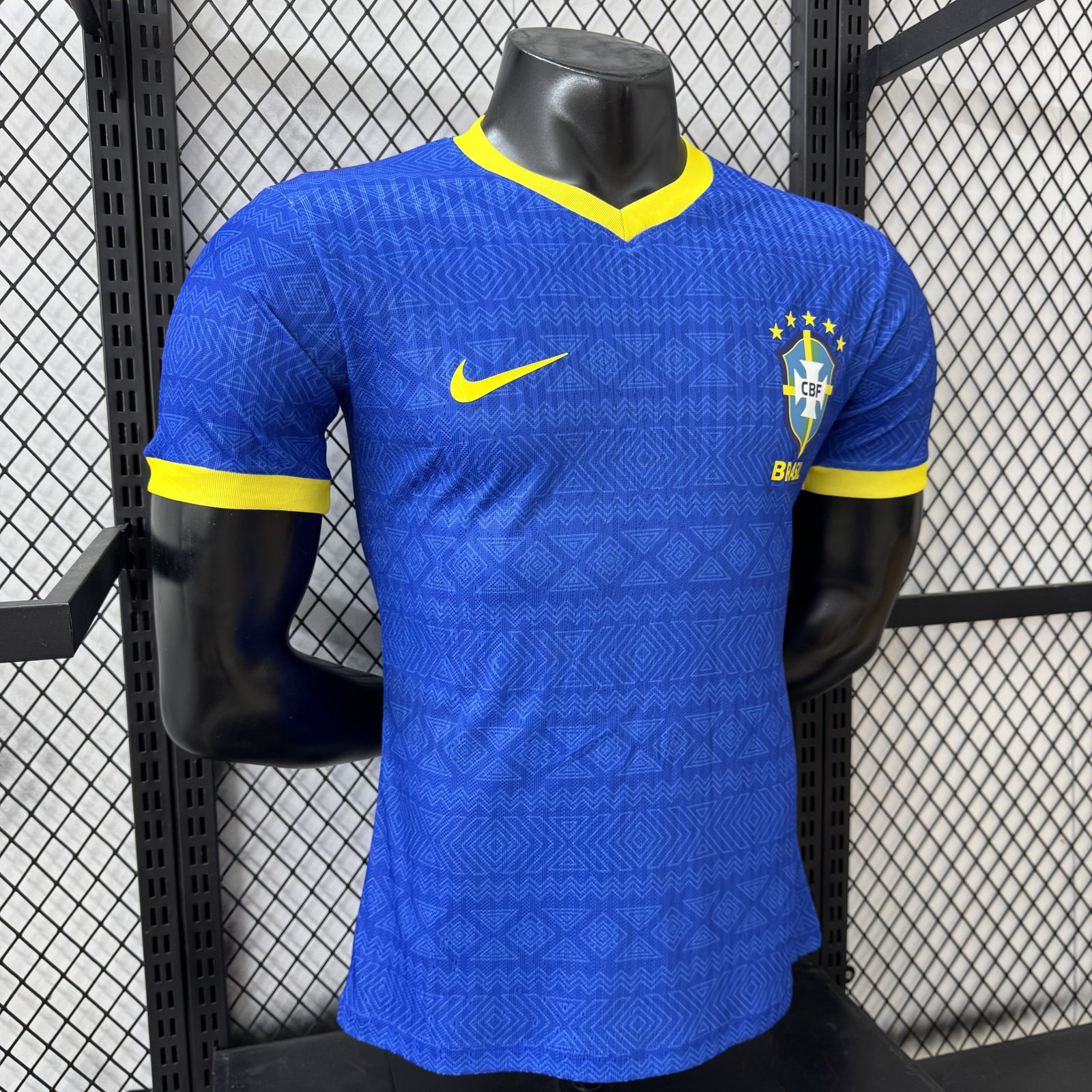 2026-27 Brazil Special Edition Jersey - Player Version