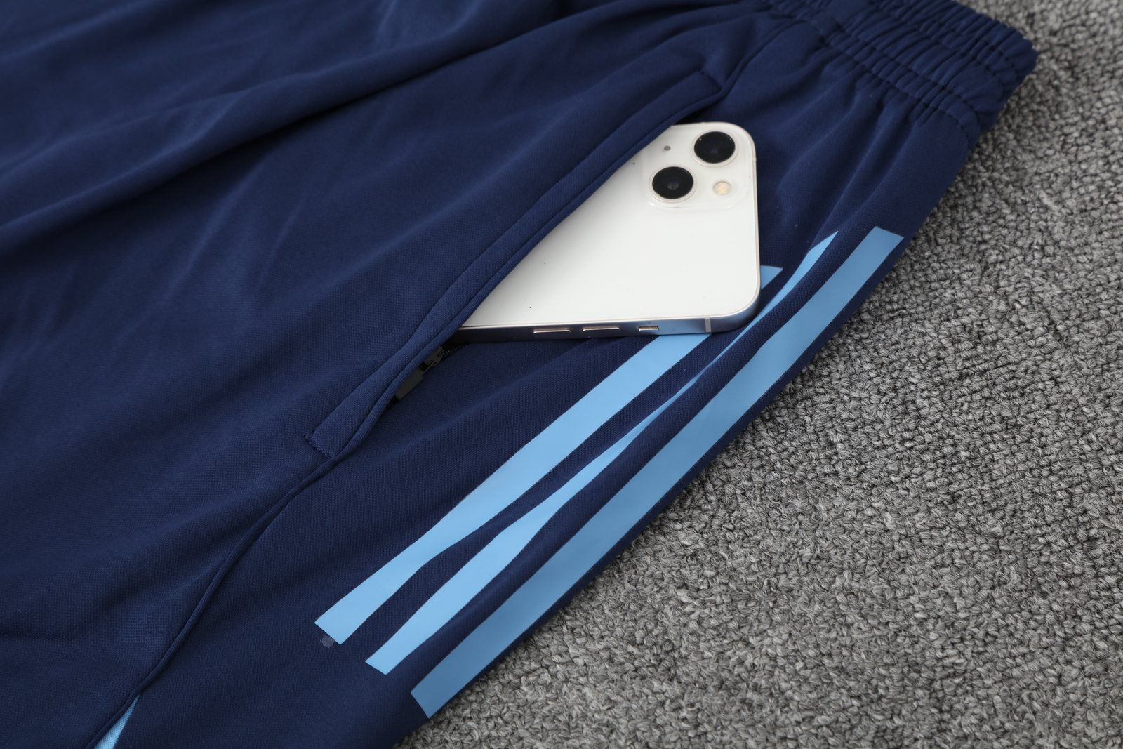 2025-26 Real Madrid Training Vest Jersey