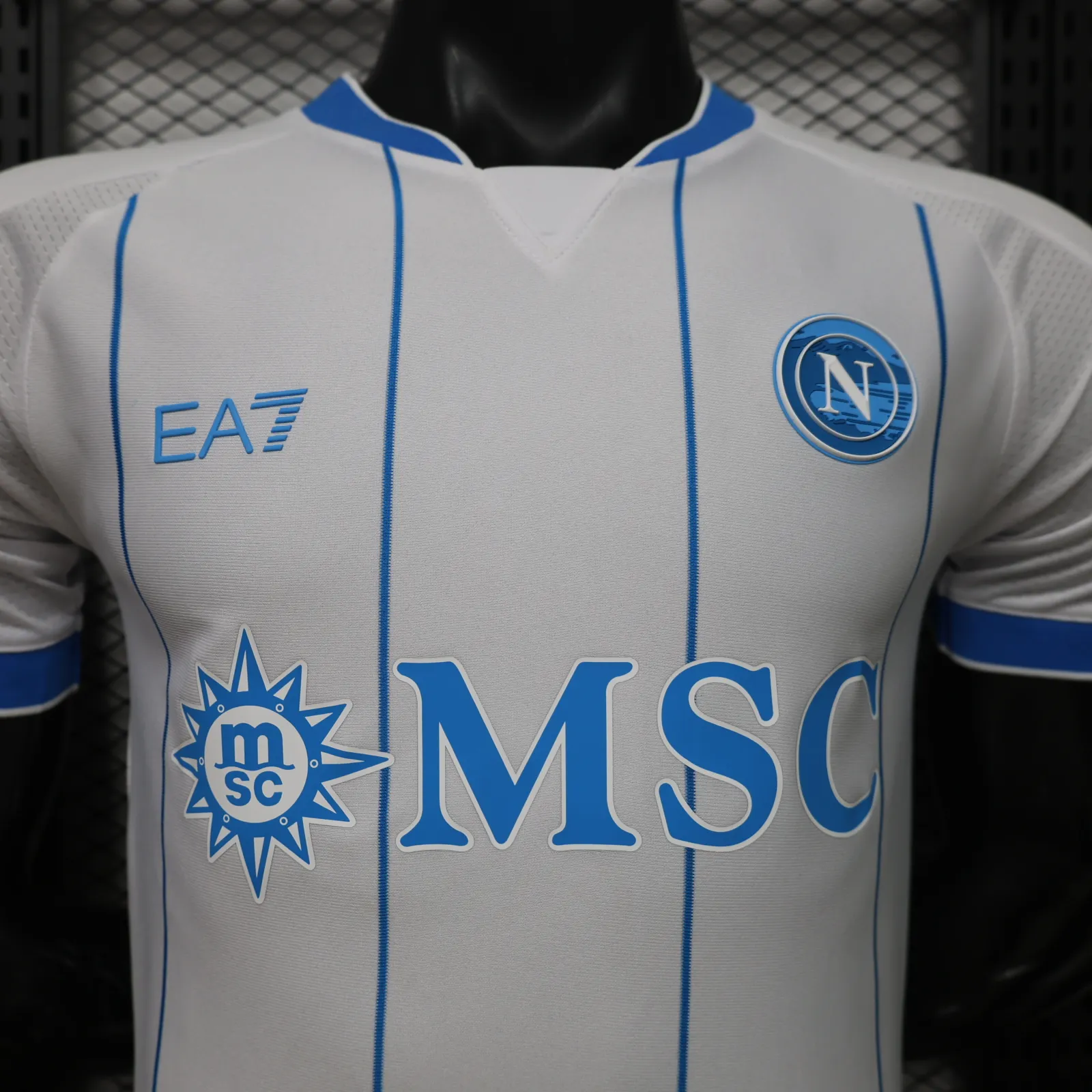 2026-27 Napoli Away Kit - Player Version