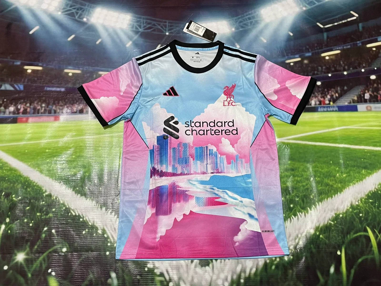 2025-26 Liverpool Special Edition Jersey