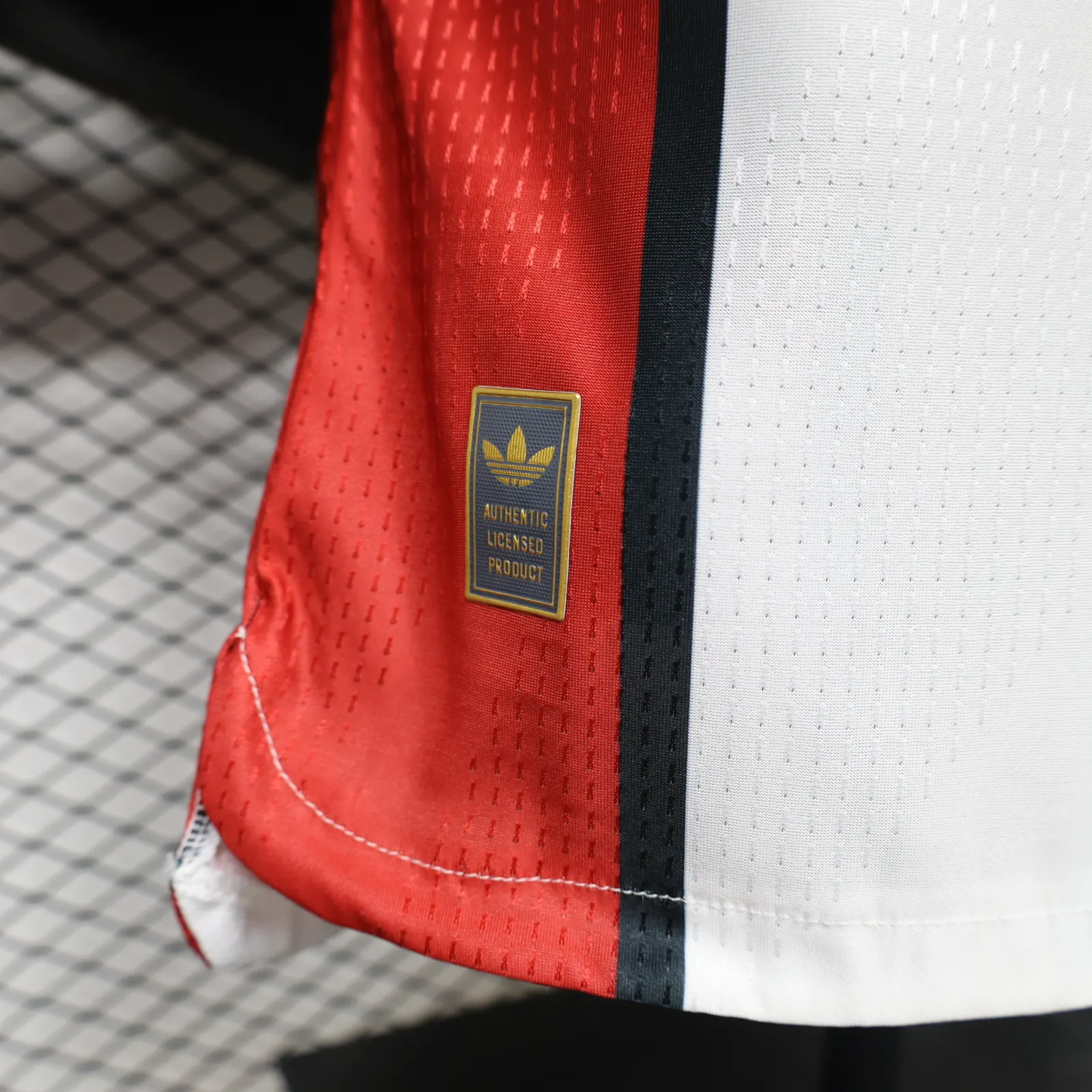2026-27 River Plate Home Jersey - Player Version