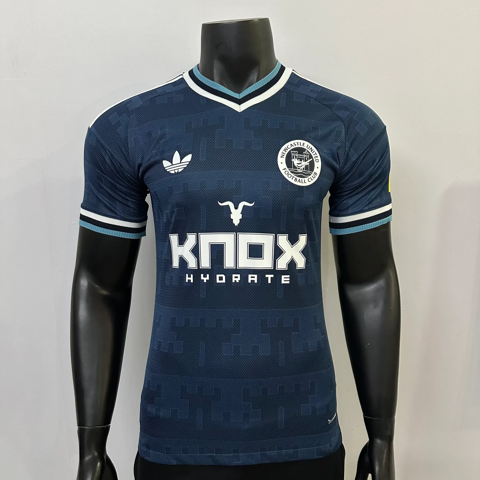 2026-27 Newcastle United Away Kit - Player Version