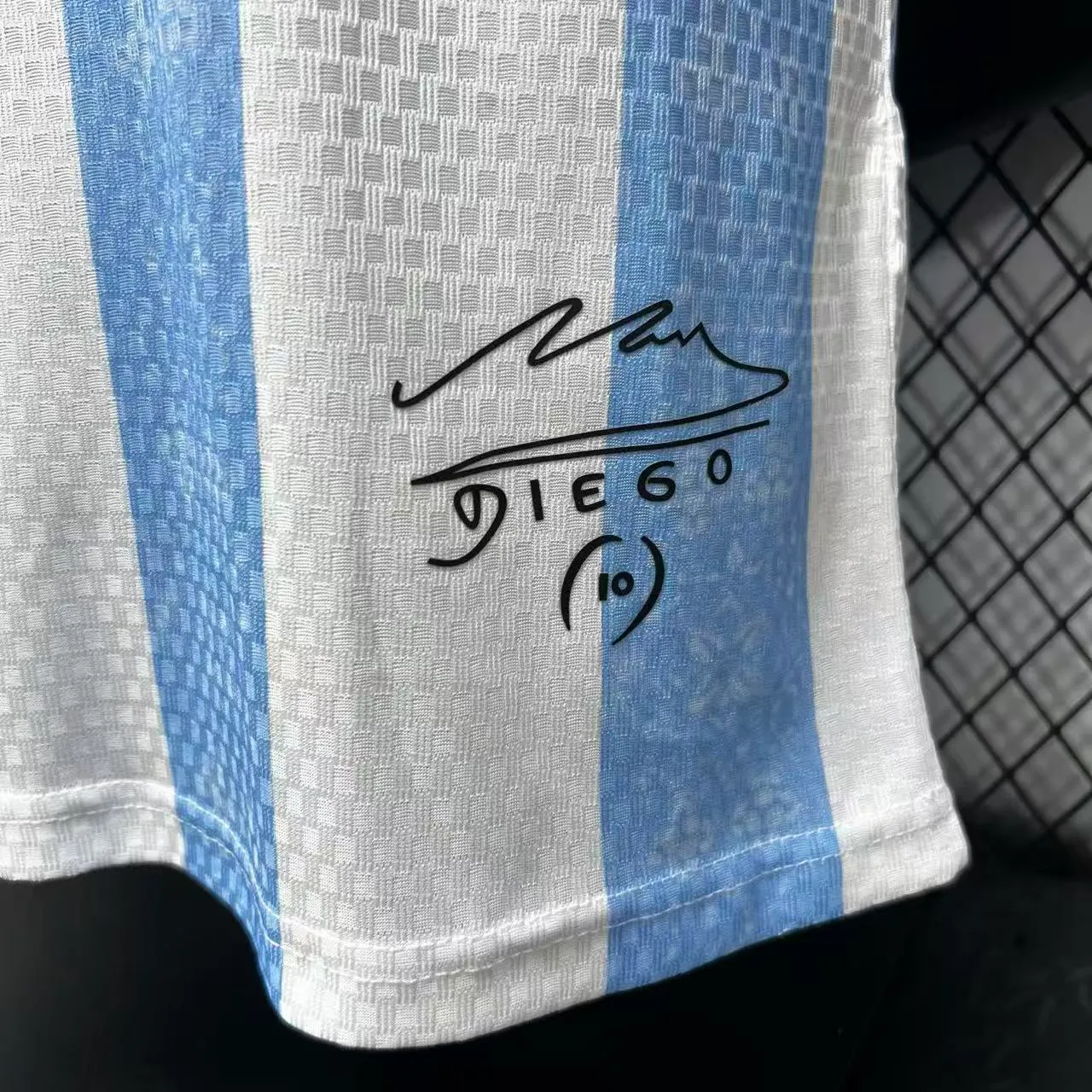 2026-27 Argentina Special Edition Jersey – Player Version