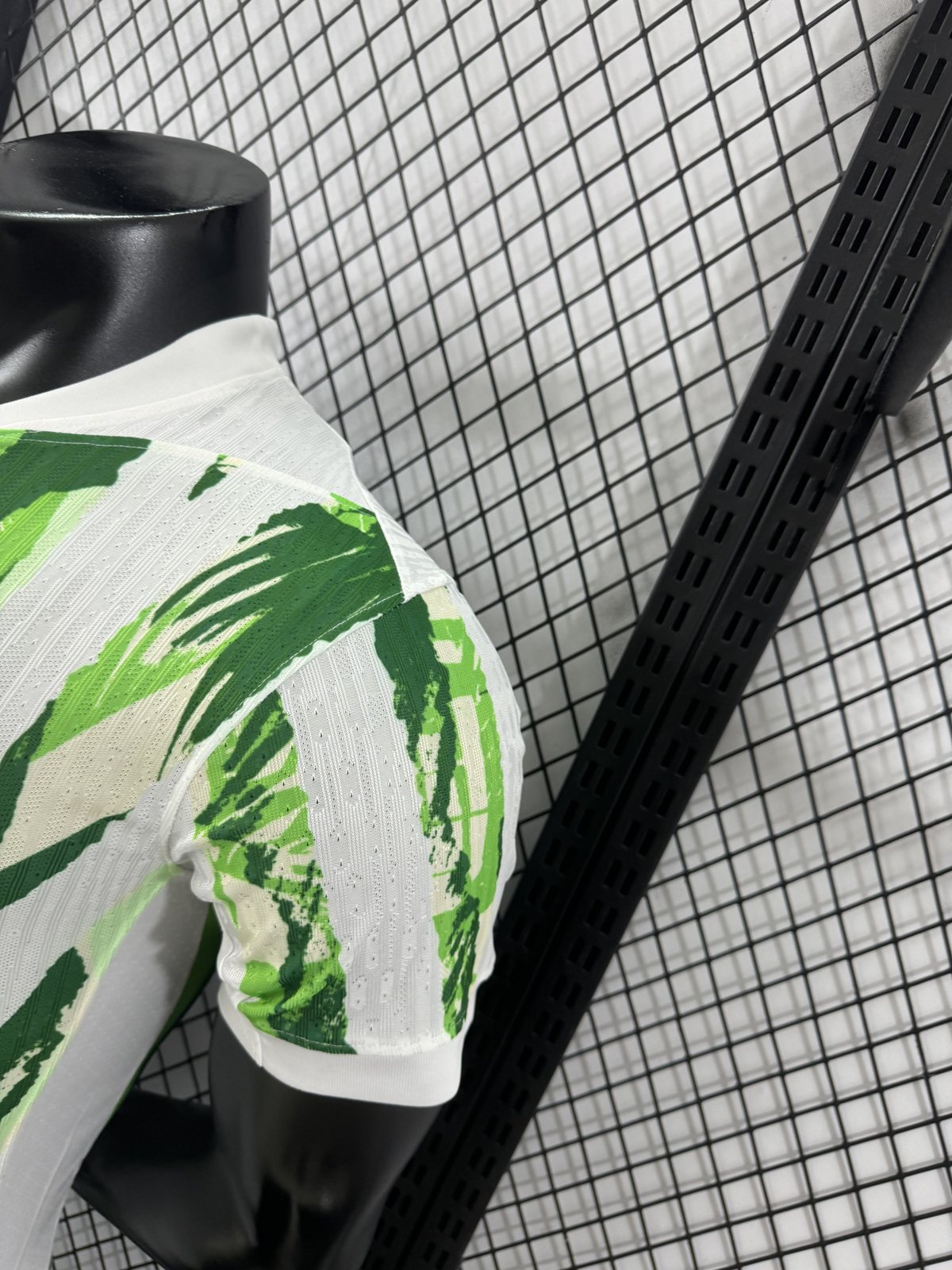 2025-26 Nigeria Home Jersey - Player Version