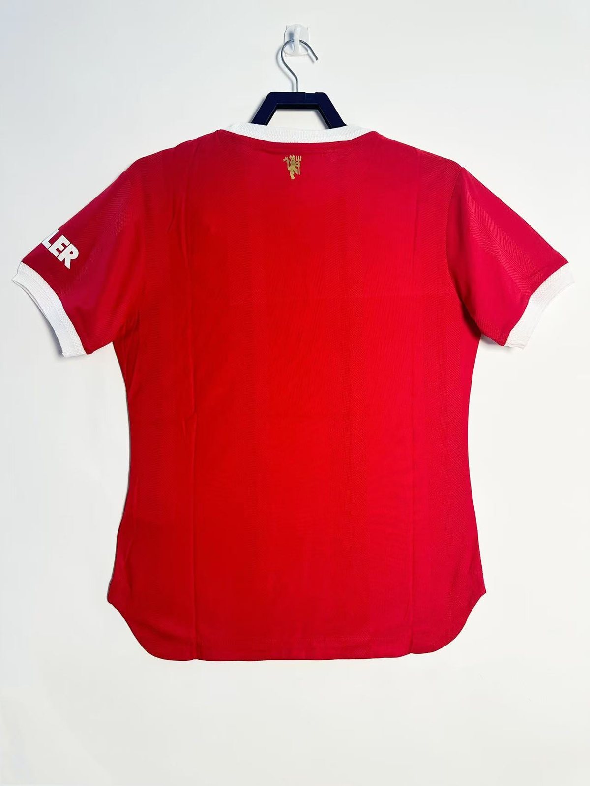 2021-22 Manchester United Home Retro Shirt
