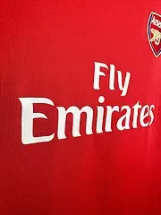 2006-07 Arsenal Home Retro Jersey