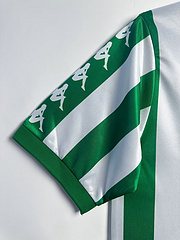1999-00 Real Betis Home Retro Jersey