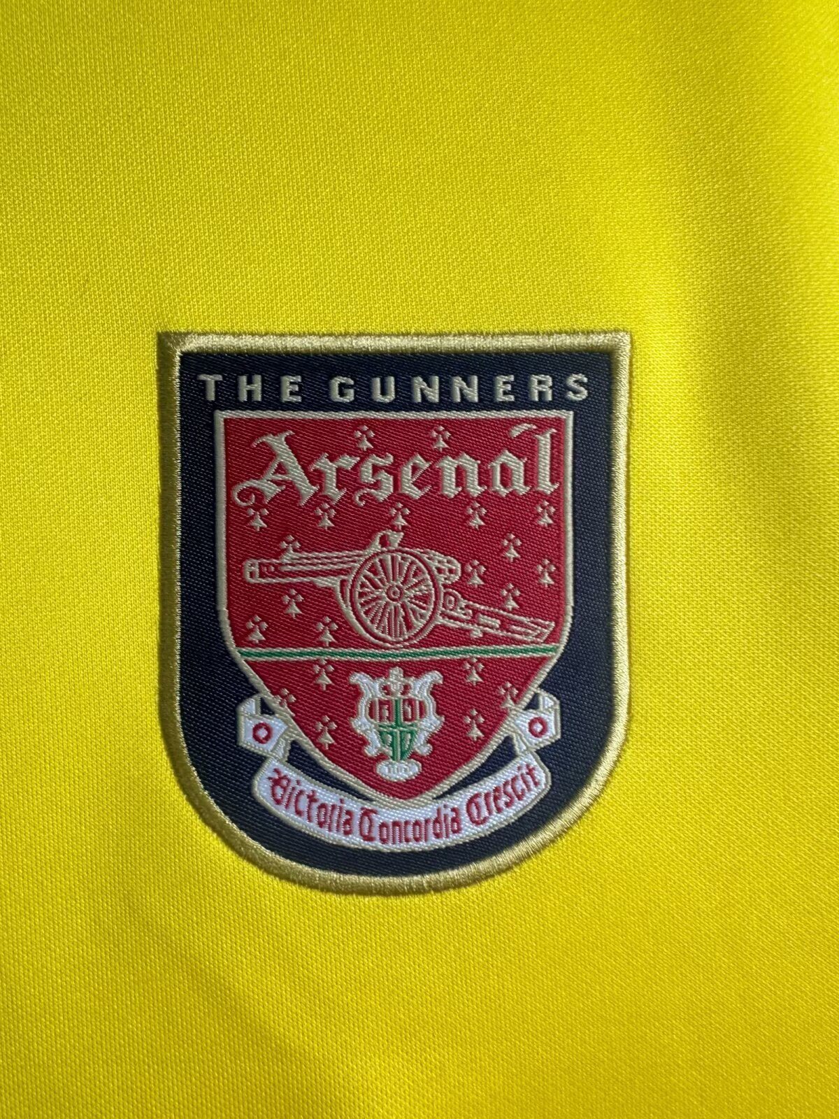 2000-01 Arsenal Away Retro Jersey