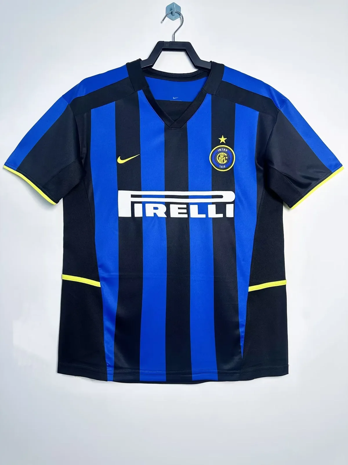 2002-03 Inter Milan Retro Home Jersey