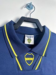 1993-95 Boca Home Retro Jersey