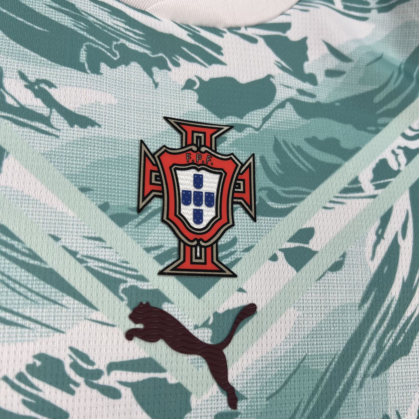 2026-27 Portugal Away Jersey – Kids'
