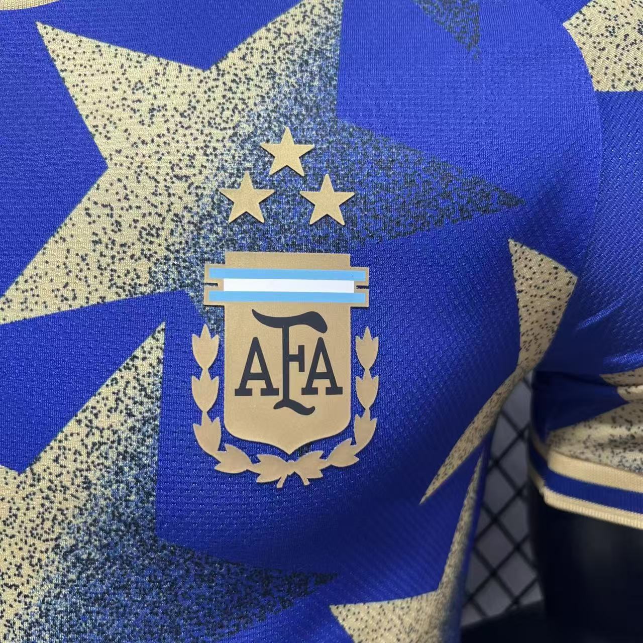 2026-27 Argentina Special Edition Jersey – Player Version