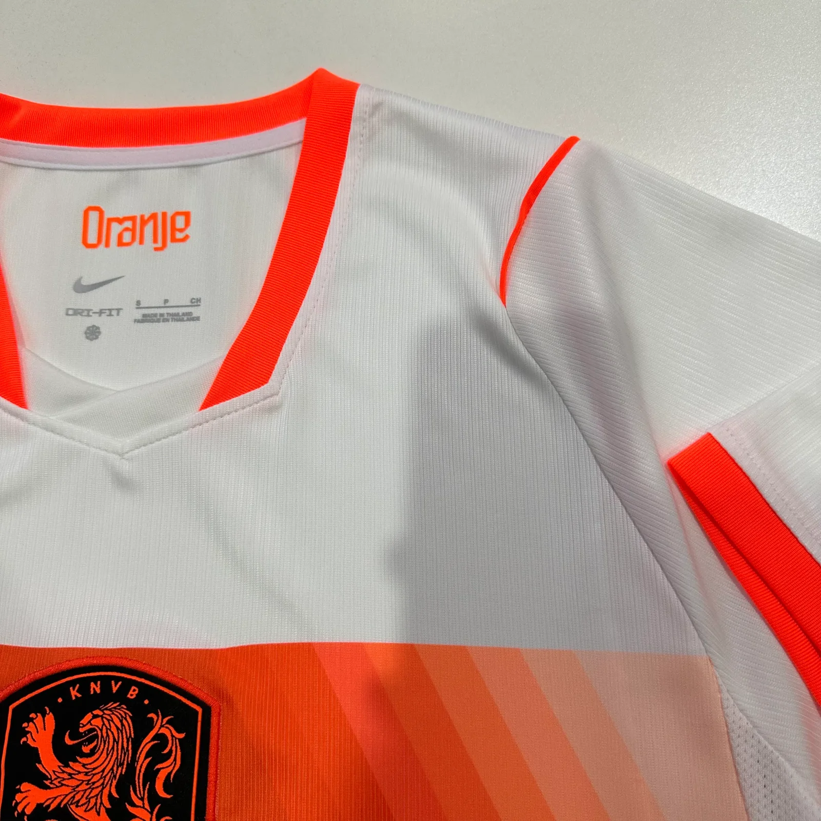 2026-27 Netherlands Away Kit